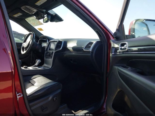 1C4RJFCG7GC355448 Jeep Grand Cherokee High Altitude