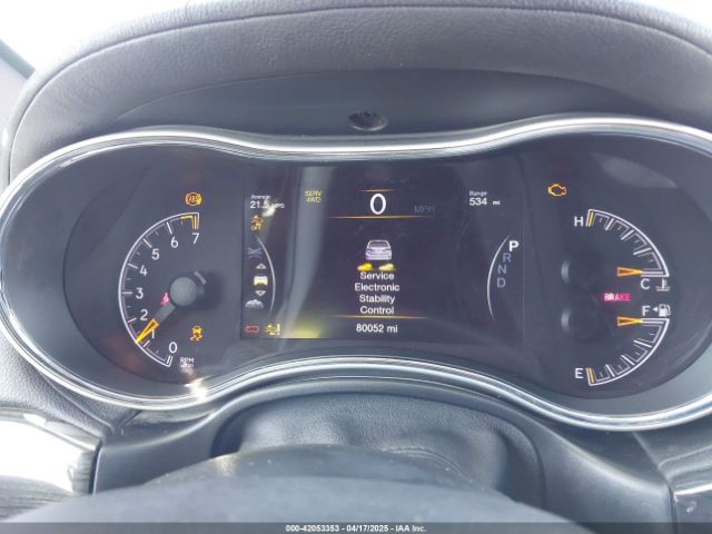 1C4RJFCG7GC355448 Jeep Grand Cherokee High Altitude