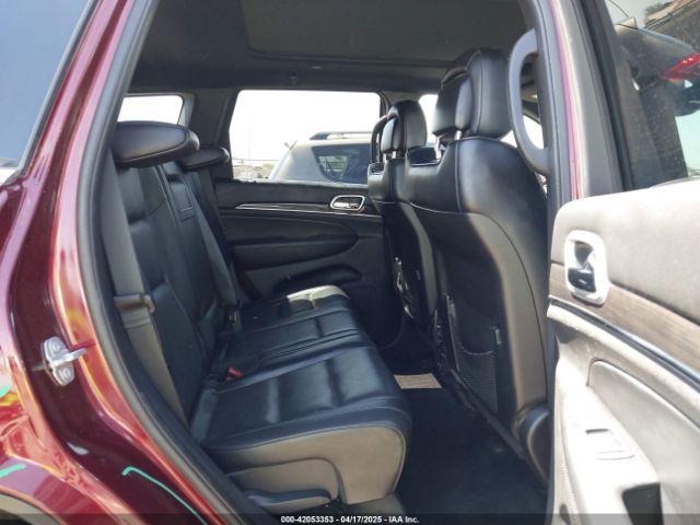 1C4RJFCG7GC355448 Jeep Grand Cherokee High Altitude