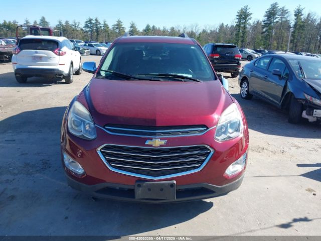 2GNFLGE36G6190375 Chevrolet Equinox Ltz