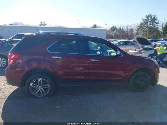 2GNFLGE36G6190375 Chevrolet Equinox Ltz