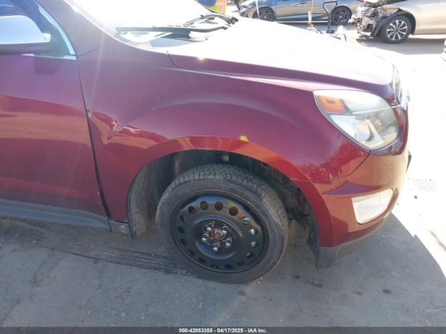 2GNFLGE36G6190375 Chevrolet Equinox Ltz