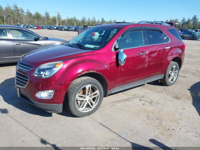 2GNFLGE36G6190375 Chevrolet Equinox Ltz