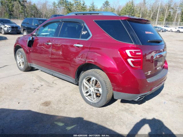 2GNFLGE36G6190375 Chevrolet Equinox Ltz