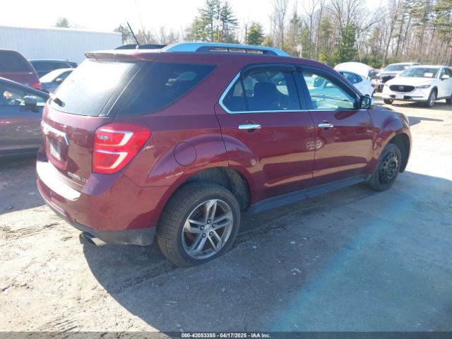 2GNFLGE36G6190375 Chevrolet Equinox Ltz