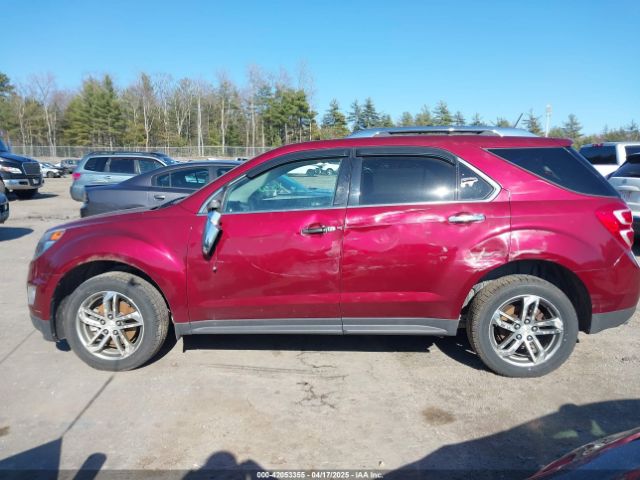 2GNFLGE36G6190375 Chevrolet Equinox Ltz