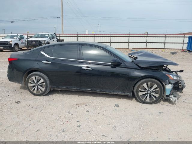 1N4BL4EV1MN370092 Nissan Altima Sl Fwd