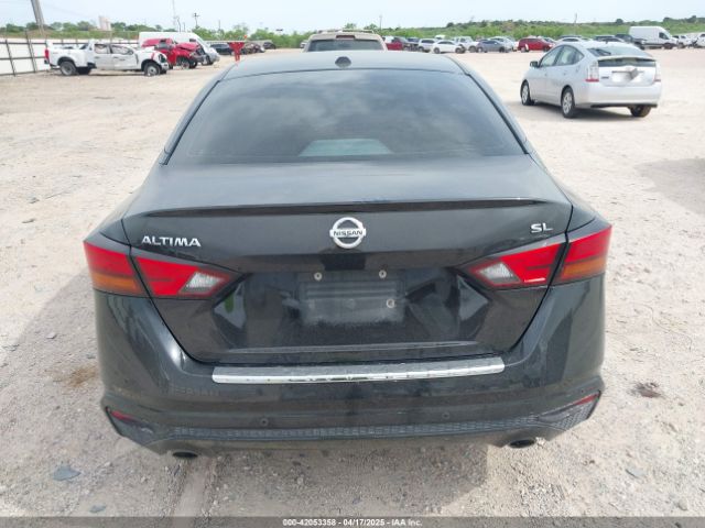 1N4BL4EV1MN370092 Nissan Altima Sl Fwd