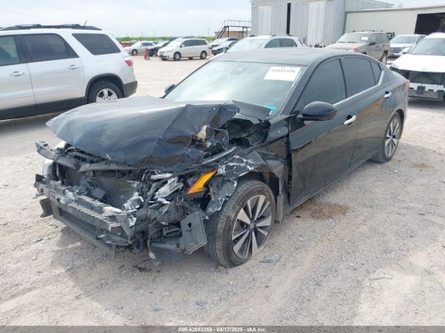 1N4BL4EV1MN370092 Nissan Altima Sl Fwd