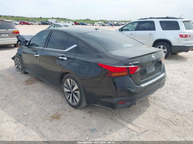 1N4BL4EV1MN370092 Nissan Altima Sl Fwd