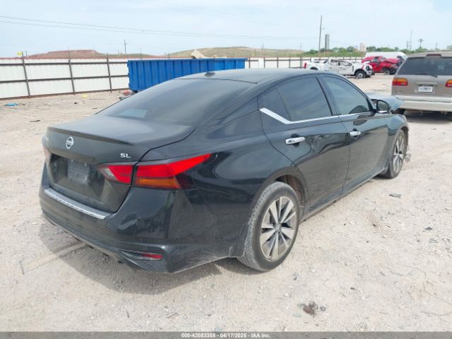 1N4BL4EV1MN370092 Nissan Altima Sl Fwd