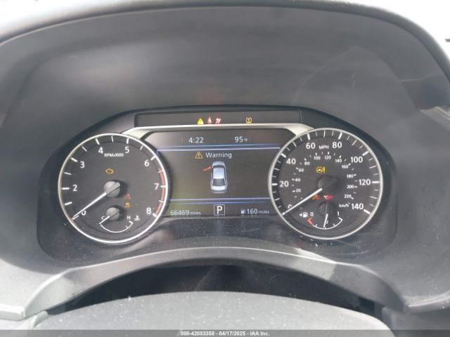 1N4BL4EV1MN370092 Nissan Altima Sl Fwd