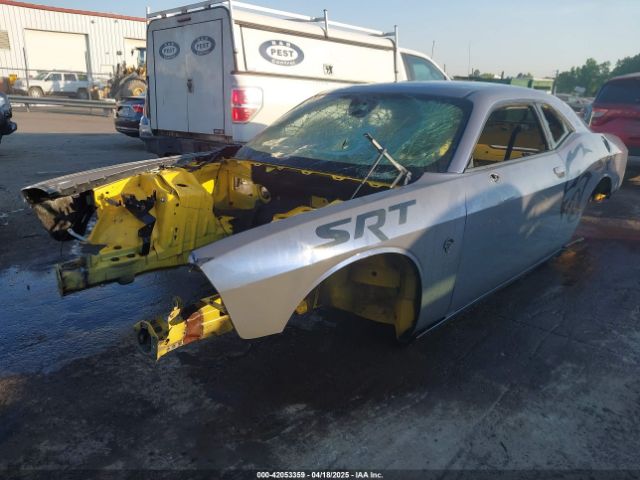 2018 DODGE CHALLENGER 2C3CDZC93JH270129 Photo 1