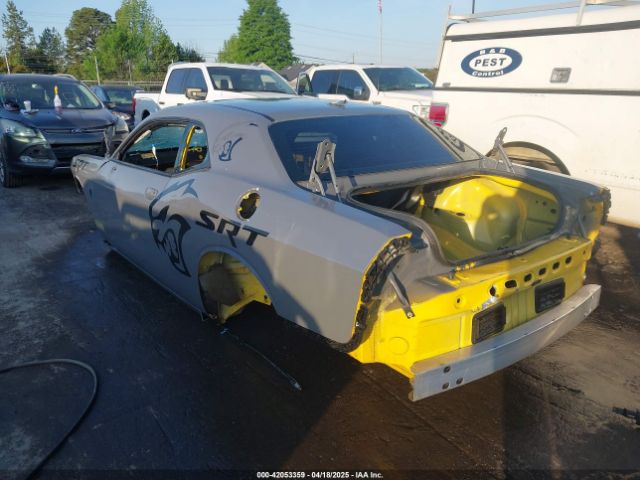2018 DODGE CHALLENGER 2C3CDZC93JH270129 Photo 2