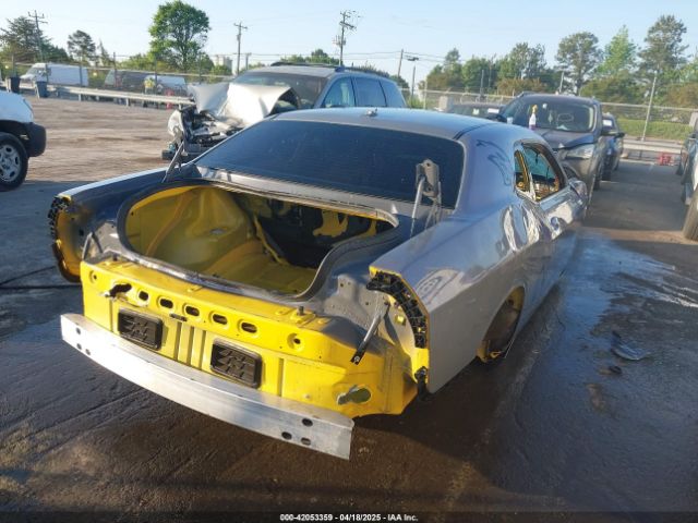 2018 DODGE CHALLENGER 2C3CDZC93JH270129 Photo 3