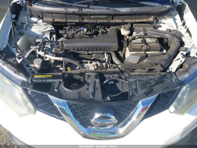 5N1AT2MTXFC799252 Nissan ROGUE SV