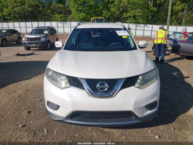 5N1AT2MTXFC799252 Nissan ROGUE SV