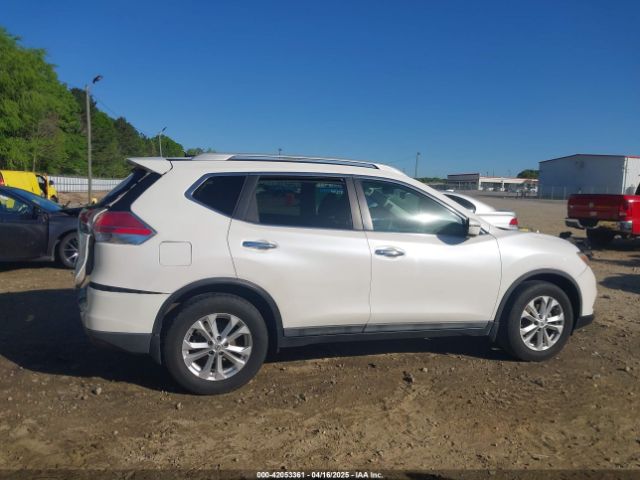 5N1AT2MTXFC799252 Nissan ROGUE SV