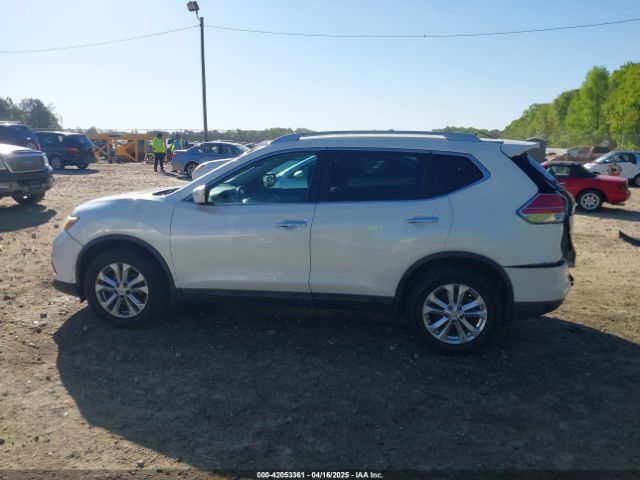 5N1AT2MTXFC799252 Nissan ROGUE SV