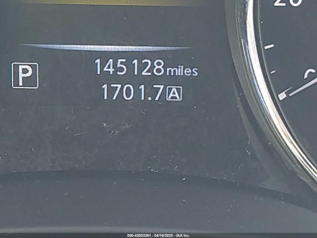 5N1AT2MTXFC799252 Nissan ROGUE SV