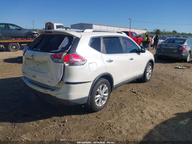 5N1AT2MTXFC799252 Nissan ROGUE SV