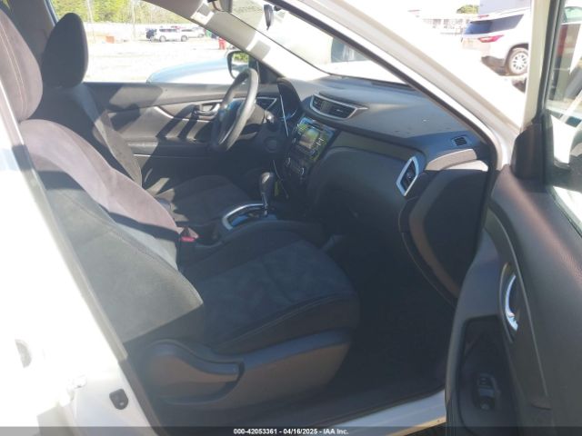 5N1AT2MTXFC799252 Nissan ROGUE SV
