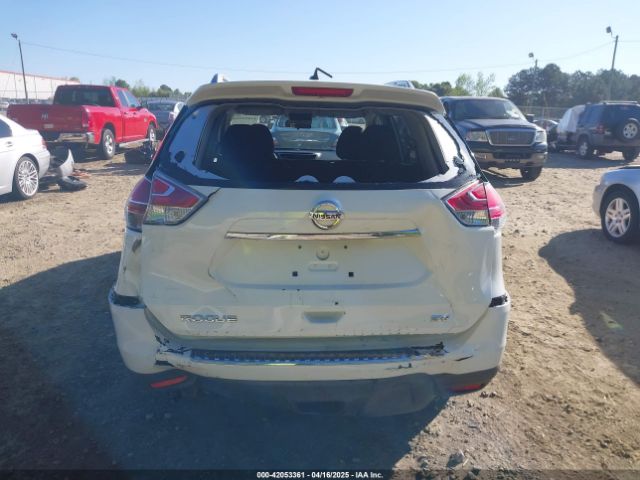 5N1AT2MTXFC799252 Nissan ROGUE SV