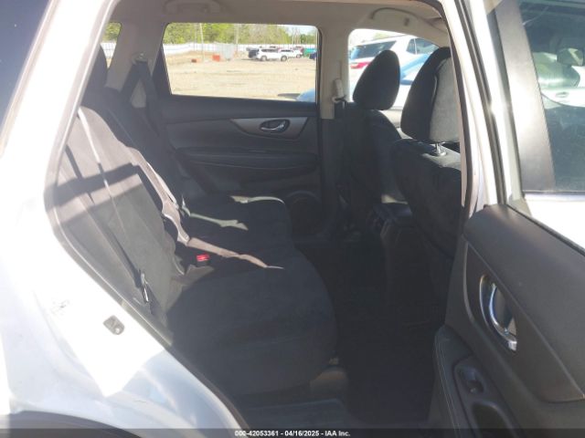 5N1AT2MTXFC799252 Nissan ROGUE SV