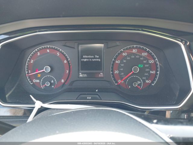 3VWC57BU9KM086154 Volkswagen Jetta 1.4t R-line/1.4t S/1.4t Se