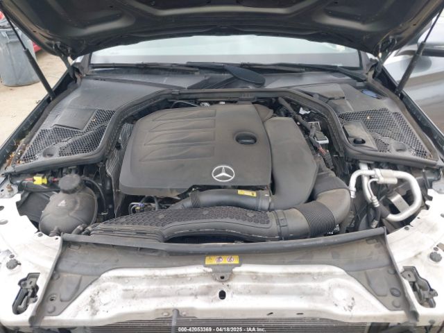 55SWF8DB7KU312371 Mercedes-Benz C 300