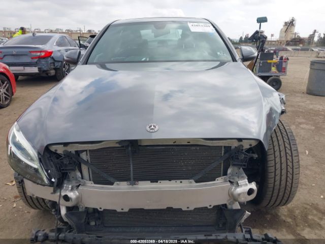 55SWF8DB7KU312371 Mercedes-Benz C 300