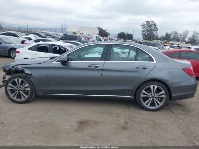 55SWF8DB7KU312371 Mercedes-Benz C 300