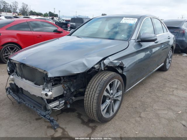 55SWF8DB7KU312371 Mercedes-Benz C 300