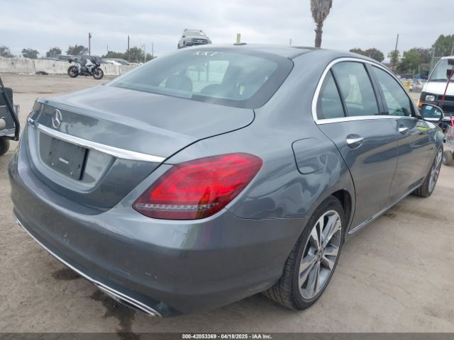 55SWF8DB7KU312371 Mercedes-Benz C 300