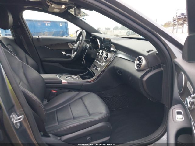 55SWF8DB7KU312371 Mercedes-Benz C 300
