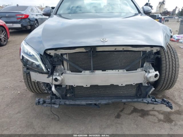 55SWF8DB7KU312371 Mercedes-Benz C 300