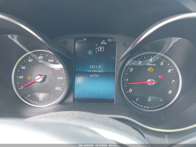 55SWF8DB7KU312371 Mercedes-Benz C 300
