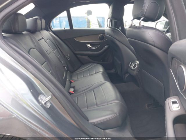 55SWF8DB7KU312371 Mercedes-Benz C 300