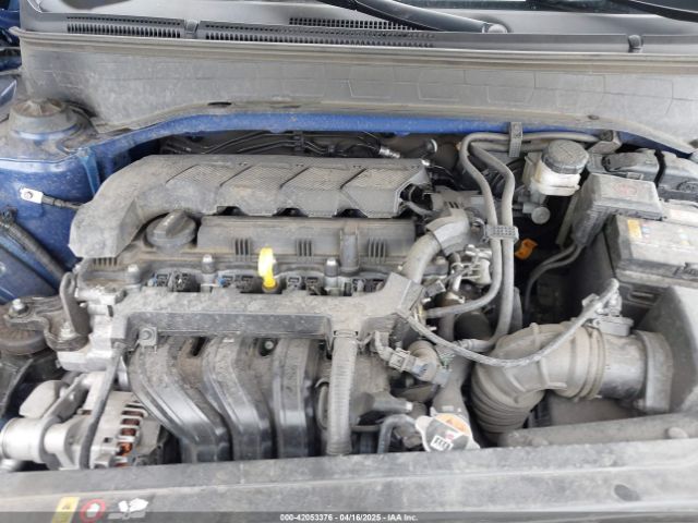 KMHRC8A37PU236438 Hyundai Venue Limited