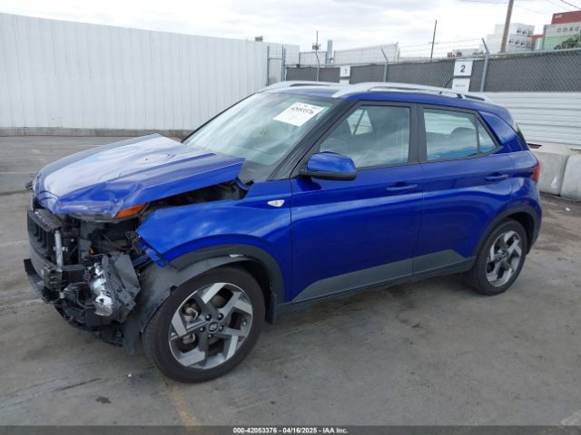 KMHRC8A37PU236438 Hyundai Venue Limited
