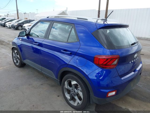 KMHRC8A37PU236438 Hyundai Venue Limited