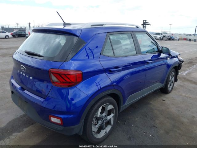KMHRC8A37PU236438 Hyundai Venue Limited