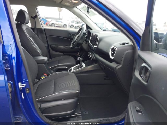 KMHRC8A37PU236438 Hyundai Venue Limited