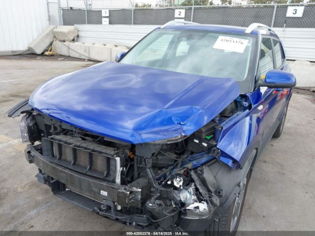 KMHRC8A37PU236438 Hyundai Venue Limited