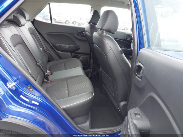 KMHRC8A37PU236438 Hyundai Venue Limited