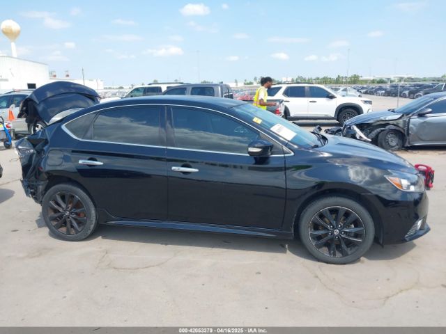 3N1AB7AP6GY331316 Nissan SENTRA SR
