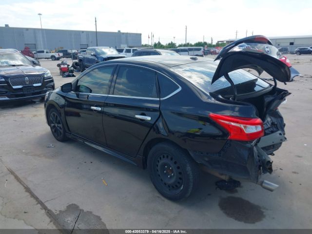3N1AB7AP6GY331316 Nissan SENTRA SR
