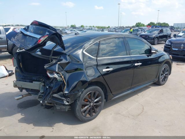 3N1AB7AP6GY331316 Nissan SENTRA SR