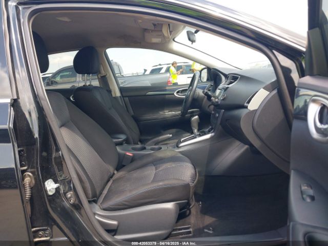 3N1AB7AP6GY331316 Nissan SENTRA SR
