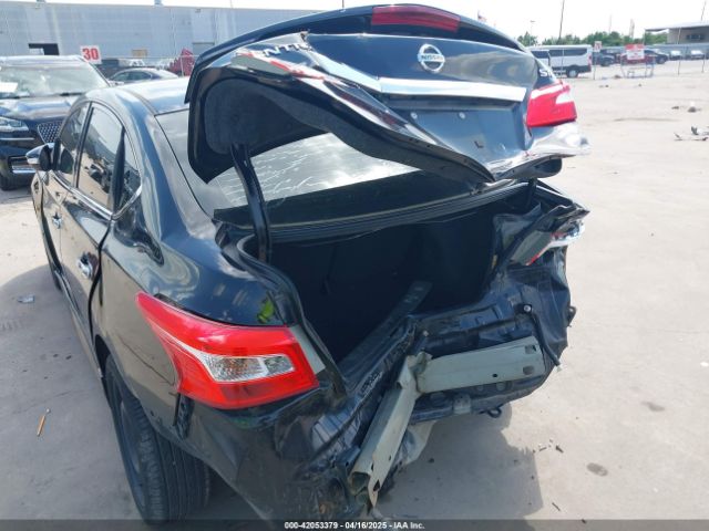 3N1AB7AP6GY331316 Nissan SENTRA SR